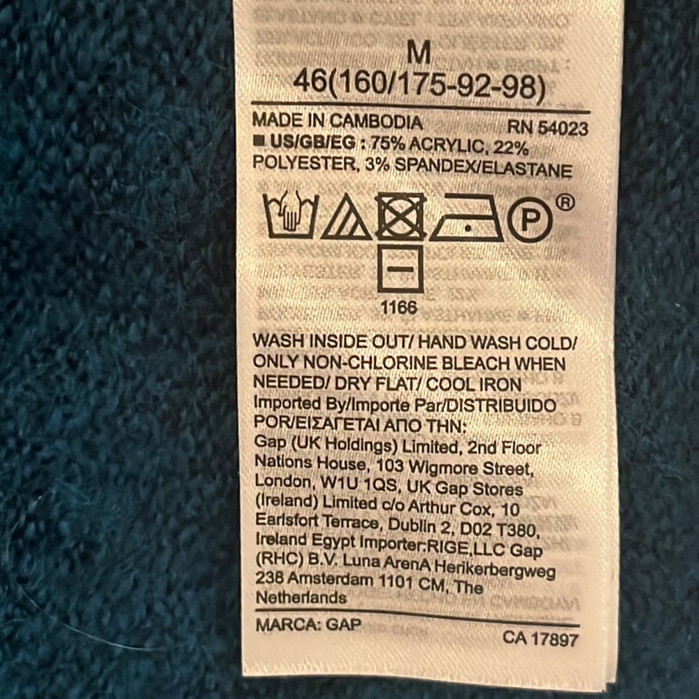 GAP crewneck sweater - Picture 10 of 11